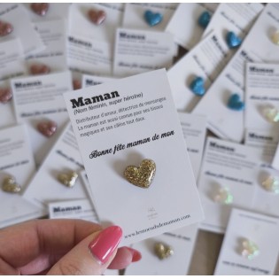 Pin's Petit coeur